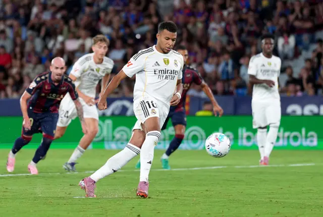 Kylian Mbappe