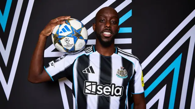 Yoane Wissa
