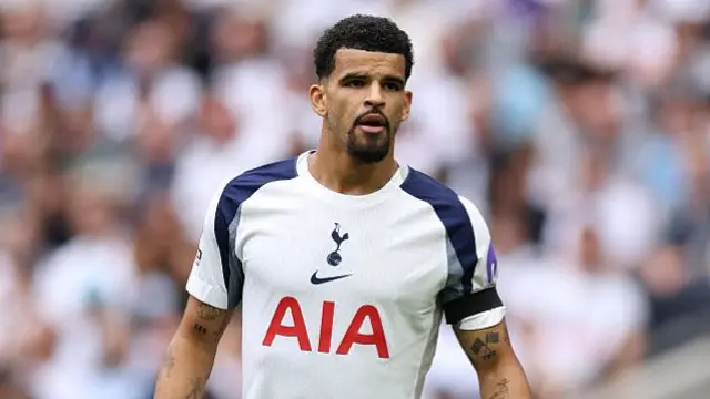 Dominic Solanke