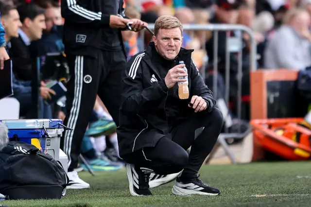 Eddie Howe