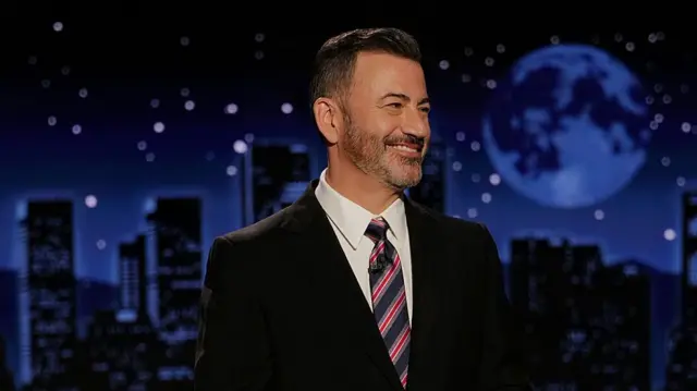Jimmy Kimmel