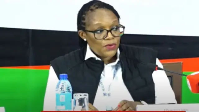 Annabel Mtalimanja
