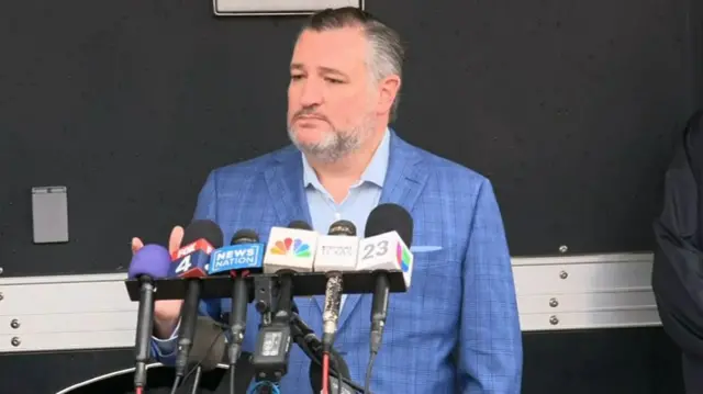Ted Cruz