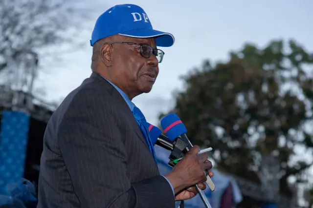 Peter Mutharika