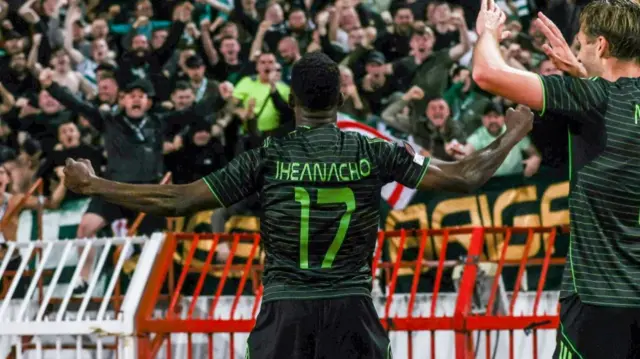 Kelechi Iheanacho