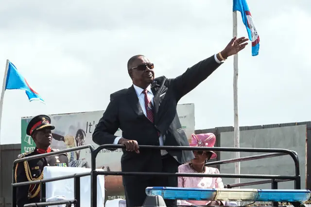 Peter Mutharika