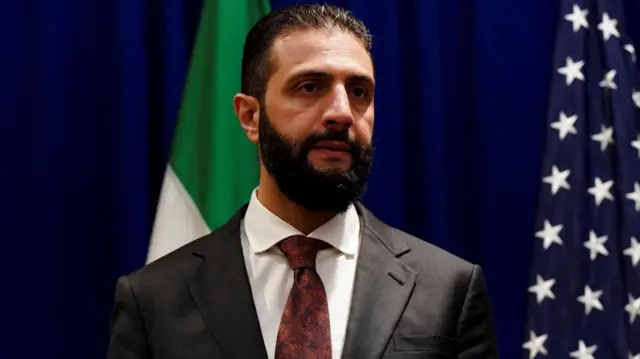 Ahmad Al-Sharaa