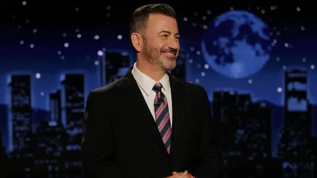 Jimmy Kimmel returns to ABC
