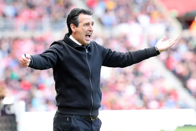 Unai Emery