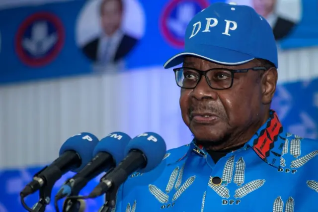 Peter Mutharika