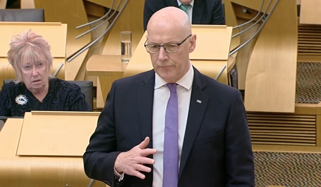 John Swinney