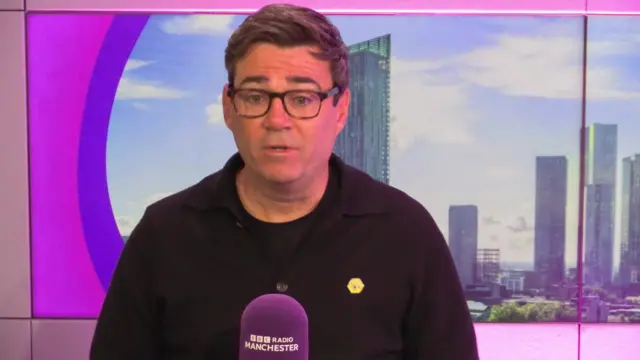 Burnham on BBC