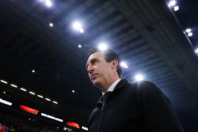 Unai Emery