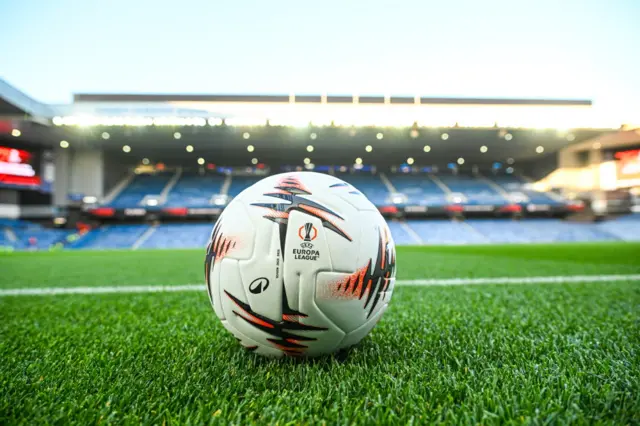 Ibrox Stadium