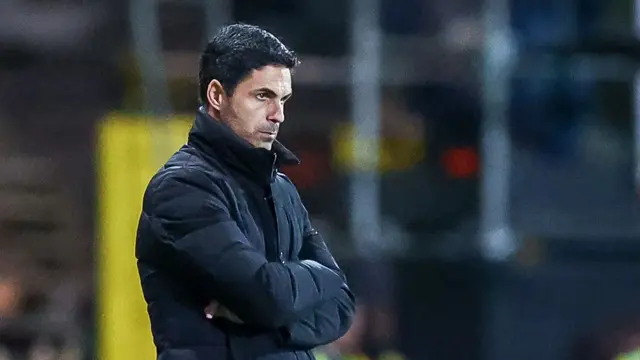 Mikel Arteta