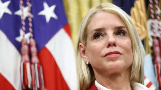 U.S. Attorney General Pam Bondi