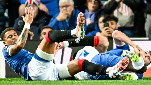 Genk penalty award