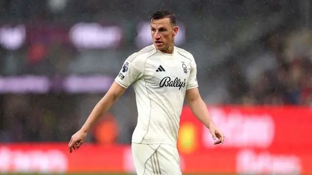 Chris Wood