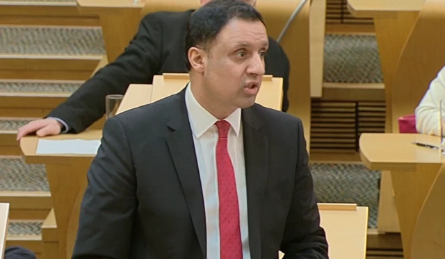 Anas Sarwar