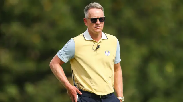 Luke Donald