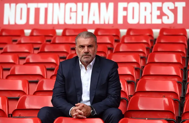 Ange Postecoglou