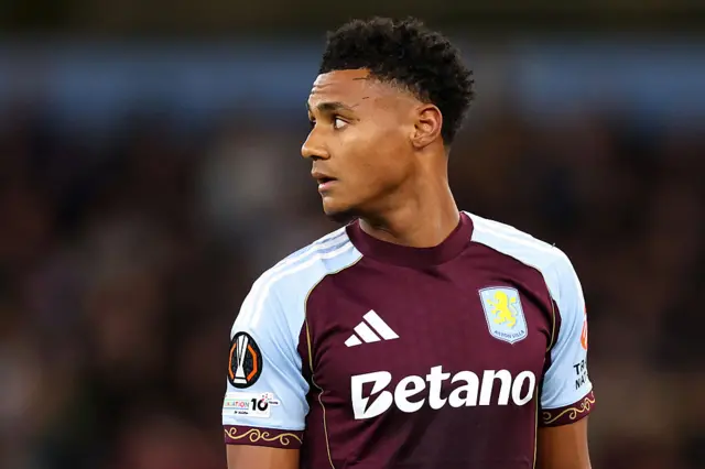 Ollie Watkins