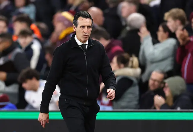 Unai Emery