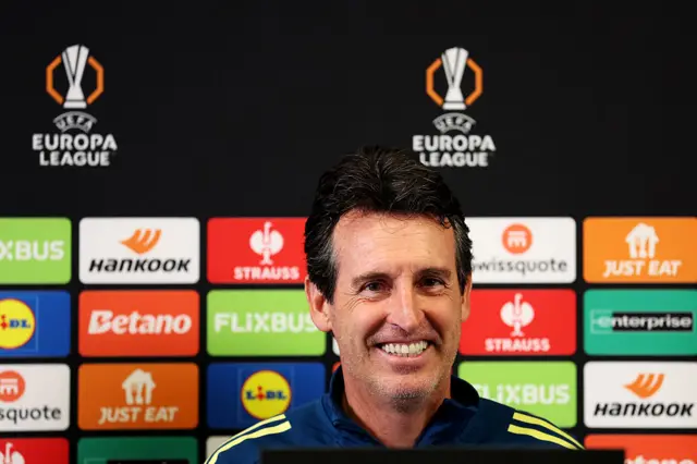 Unai Emery