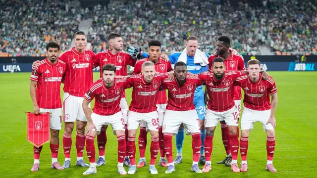 Nottingham Forest