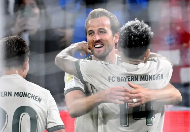 Harry Kane