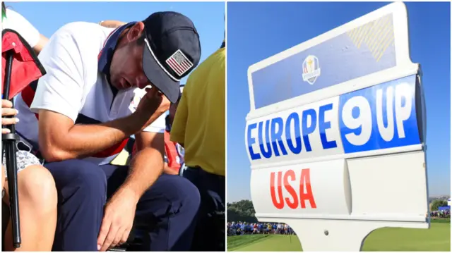 Ryder Cup 2025