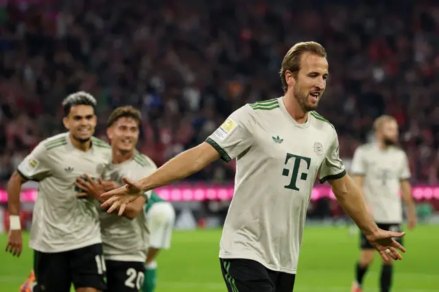 Harry Kane