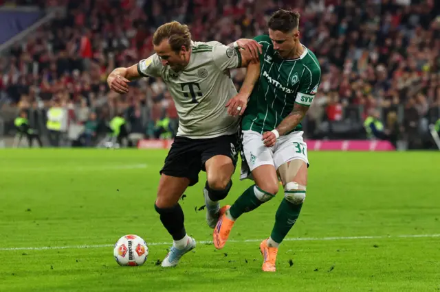 Harry Kane