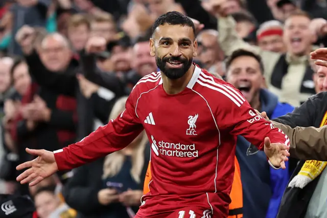 Mo Salah