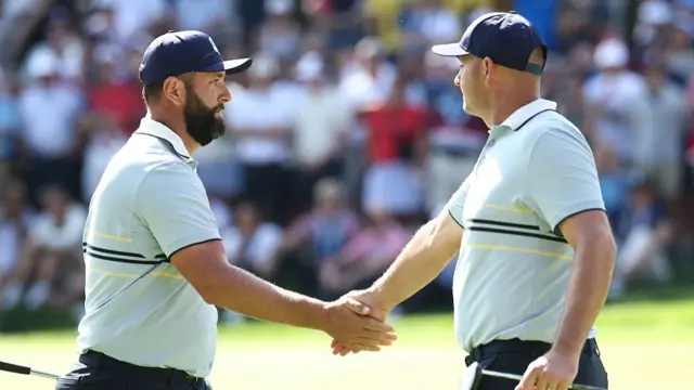 Jon Rahm Ryder Cup