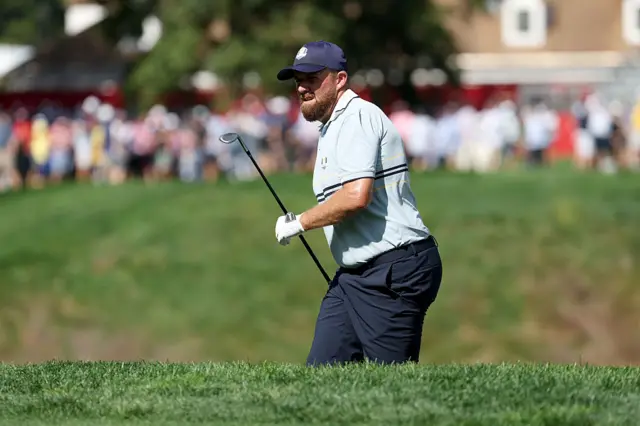 Shane Lowry