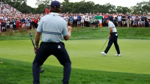 Ryder Cup 2025