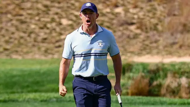 Rory McIlroy