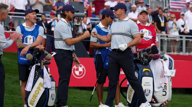 Ryder Cup Rory McIlroy