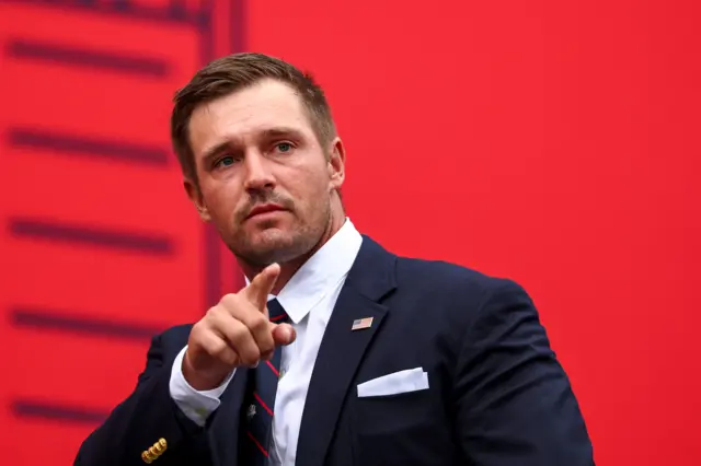 Bryson DeChambeau