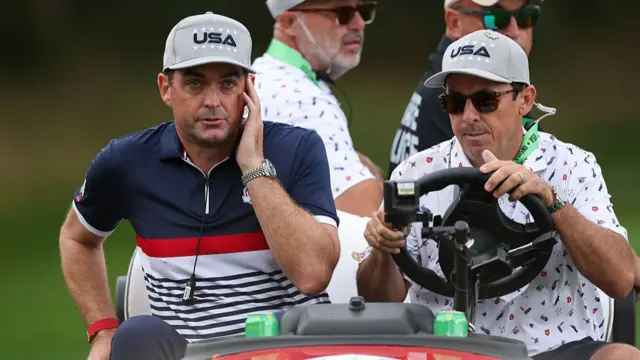 Ryder Cup Keegan Bradley