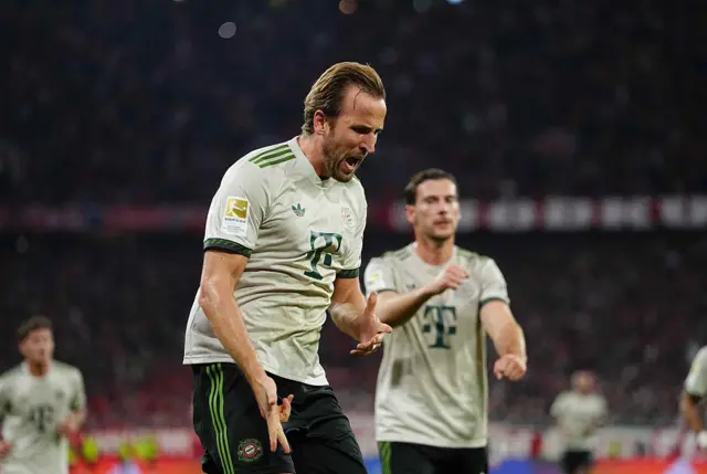 Harry Kane