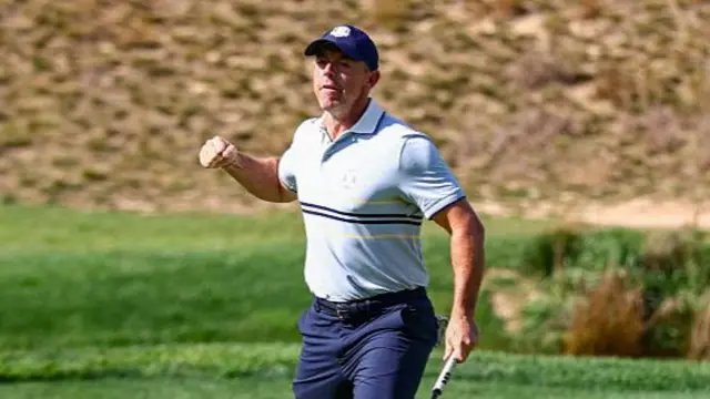 Rory McIlroy