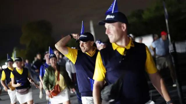 Ryder Cup 2025