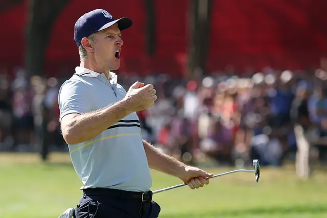 Justin Rose