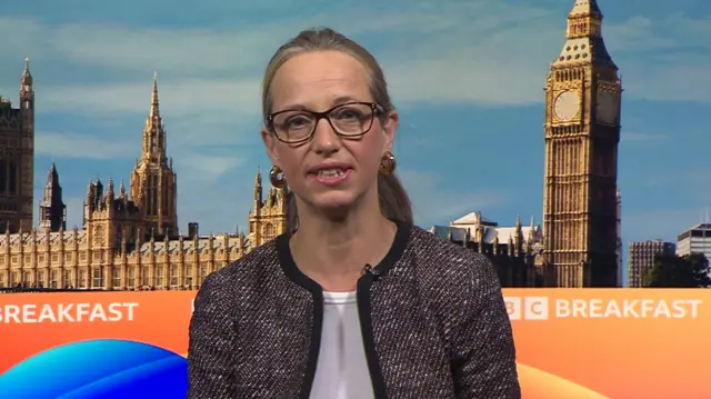 Helen Whatley MP appears on BBC Breakfast