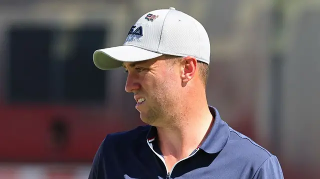Justin Thomas