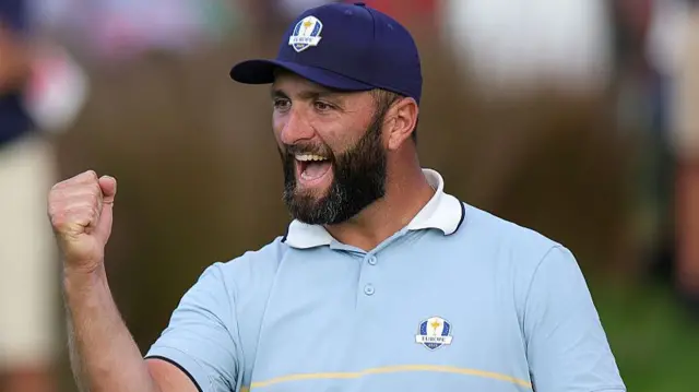 Jon Rahm