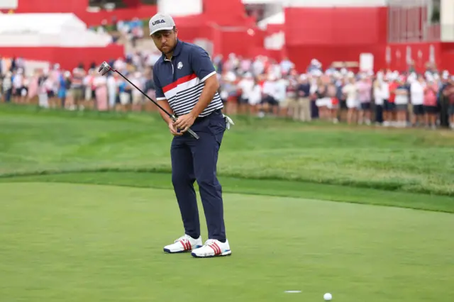 Xander Schauffele