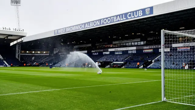 The Hawthorns